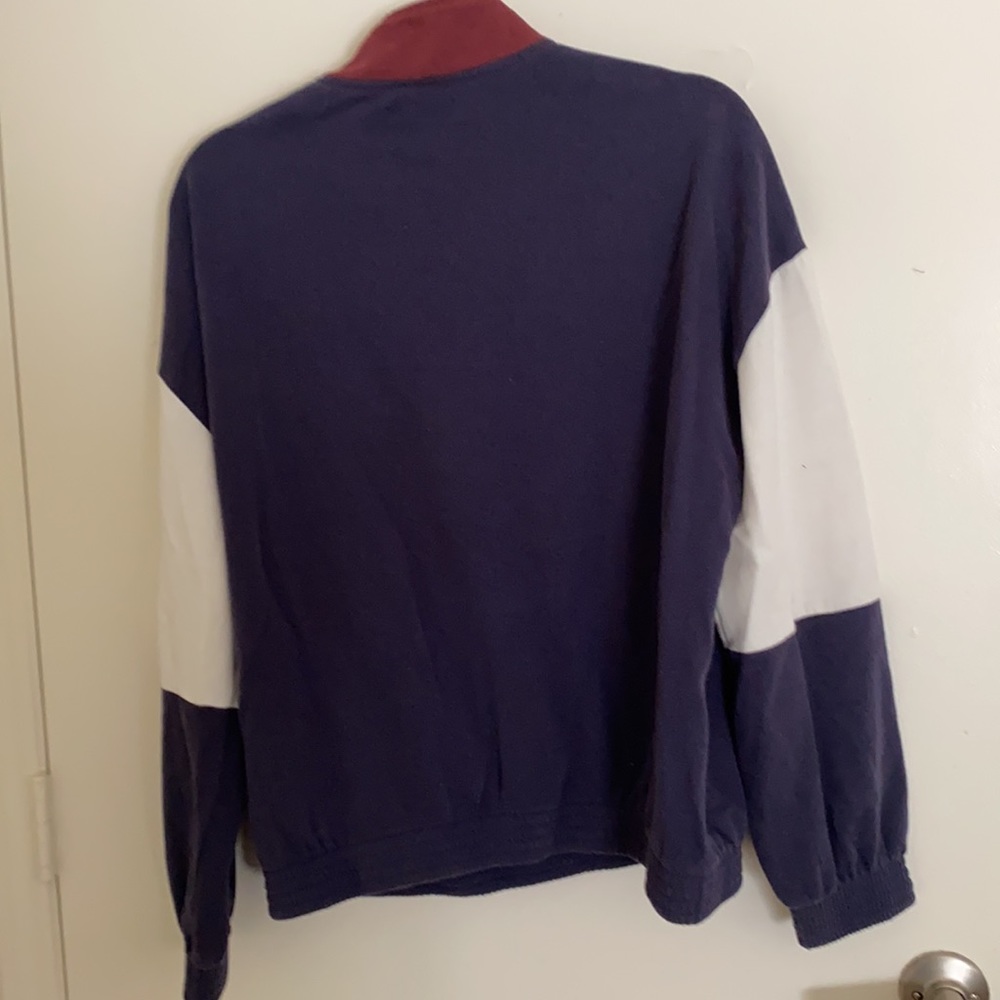 LA Hearts Colorblock Quarter-Zip - Picture 3 of 3